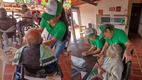 Celebrando con el corazón